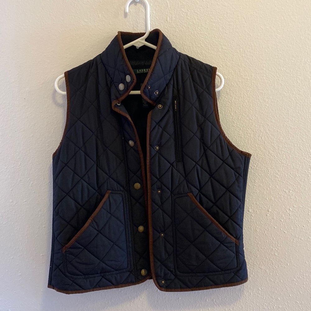 Ralph Lauren Vest